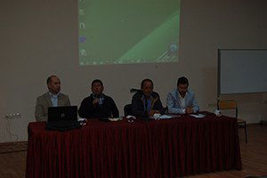 Lapseki`de Tarım ve Tarım Eğitimi Paneli