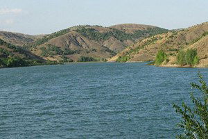 Manisa`daki İki Gölete Kamulaştırma