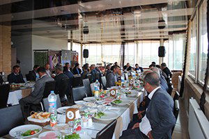 Mardin`li Çiftçiler Sayaç Takmaya Başladı