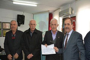 Meyvecilik, Aşılama ve Arıcılık Kursu Sona Erdi