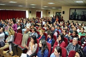Söke`de Genç Çiftçilere Hibe Toplantısına Yoğun İlgi