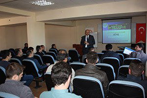 2016 Yılı Süne Mücadelesi Toplantısı