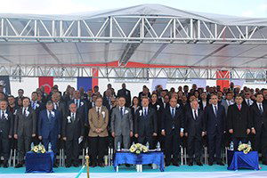 Türkiye`de İlk Elektronik Küpeleme İşlemi Erzurum`da Yapıldı