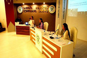 Üzüm Üreticilerine İyi Tarım Uygulamaları Semineri