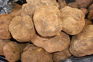 Yer Elmasının Fiyatı Etle Yarışıyor