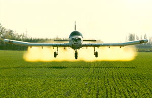 AB`de Tarım İlacı Tartışması Büyüyor