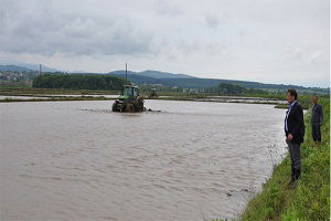 19 Mayıs`ta Tarım Çeşitliliği Artıyor