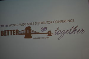 50 Ülke Budapeşte`de Buluştu