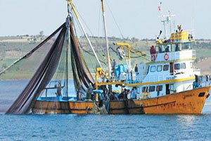Balıkçı Gemilerini İzleme Sistemi
