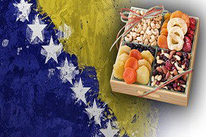 Bosna Hersek Kuru Yemiş Satın Alacak