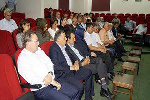 Finike`de İyi Tarım Uygulamaları Konuşuldu