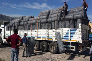 GAP Dairesinin Çiftçilere Destekleri Sürüyor