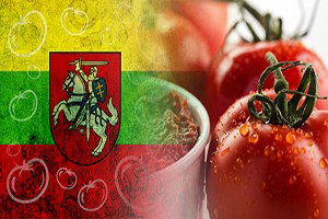 Litvanya Yemeklerinde Türkiye Salçalarını Kullanacak