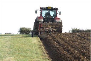 Çumra`da Şeritvari Ekim İşleme Projesi