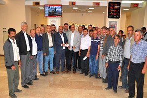 Sıkıntılarla Boğuşan Süt Üreticilerine 1 Milyon 700 Bin TL`lik Can Suyu