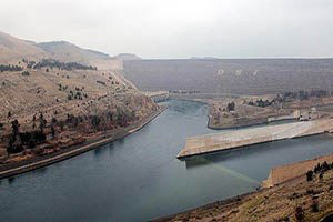 Bölgede Tarıma Can Suyu Oluyor