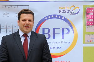 Prizren Business Forum 22 Eylül`de Başlıyor