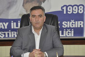 Aksaray`da Rekolte Düşüşü