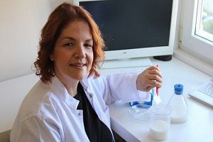 Türk Kadın Mucit, Dünyada Ses Getirdi