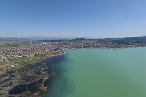 Beyşehir Gölü`nde Balık Av Yasağı Bitiyor