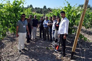 Bodrumlu Çiftçiler Bilgilendirildi