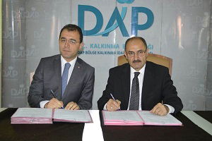 Dap`dan Kars`a Destek