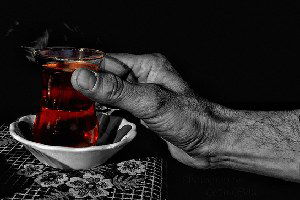 Dünyada En Fazla Çayı Türkler İçiyor