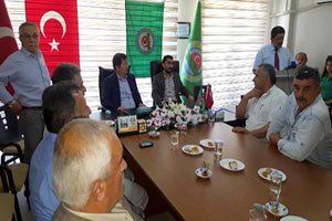 Erken Hasat Müdahale Timi Kuruldu