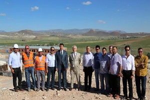 Esk, Tesiste Ek İmalat Yapılmasını Talep Etti