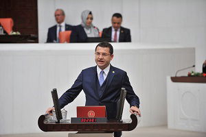 Et, Süt Ve Yumurtada KDV`nin Kaldırılmasını Teklifi