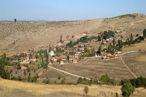 İller Büyükşehir  Köyler Yok Oldu