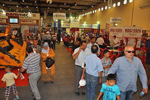 Karadeniz`in En Büyük Tarım Ve Hayvancılık Fuarı 2`inci Kez Yapılacak