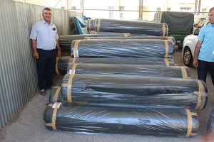 ÜRETİCİLERE KAYISI KURUTMA FİLESİ