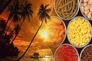 Trinidad Ve Tobago Konserve Sebze İthal Edecek