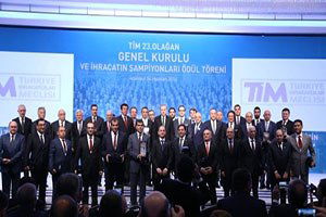 Marmarabirlik 4. Kez İhracat Şampiyonu