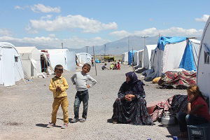Niğde`de Mevsimlik Tarım İşçilerinin Bitmeyen Çilesi