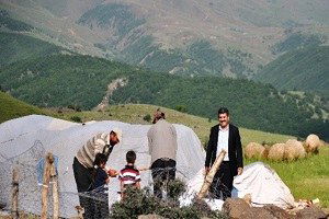 Yaylacılar Çağ Atladı