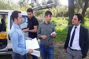 Soma`da Organik Atıklar Geri Kazanılacak