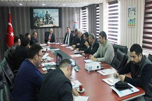 Tarım Sektörü Akıl Toplantısı Gerçekleştirildi