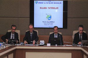 Tarım Komisyonu Toplantısından Konya`ya Müjde Çıktı