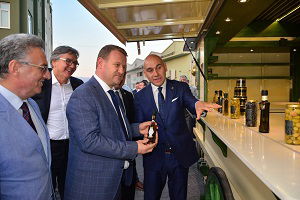 Zeytin Üreticisinin Sorunları İftar Sofrasında Konuşuldu