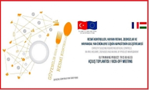 Güvenilir Gıda İçin AB`ye Uyum!