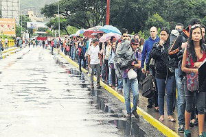 `Açlık` Sınıra Dayandı