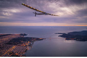 Güneş Enerjisiyle Tarihi Yolculuk Tamamlandı