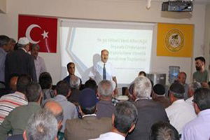 Hayvan Yetiştiricilerine 12 Milyon TL Destek