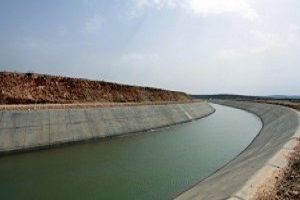 2 Bin Dönüm Tarım Srazisi Suyla Buluşuyor