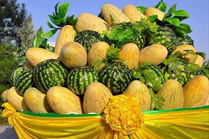 Karpuz ve Kavun Sezonu Açıldı