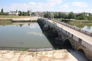 Meriç ve Tunca Nehirleri Su Debileri Azaldı