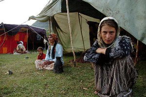 Ünye`de Mevsimlik Tarım İşçileri İçin Hazırlık