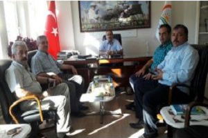 TMO Buğday Üreticilerini Sevindirdi